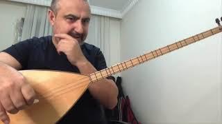 Bağlama Beceri Çalışması - Sultaniyegah Sirto