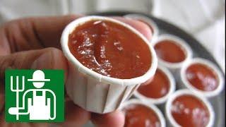 Ketchup | No Sugar Ketchup | Easy Keto Sauce | Low Carb