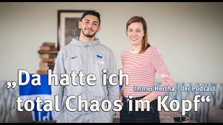 Immer Hertha – Special Guest: Kevin Sessa