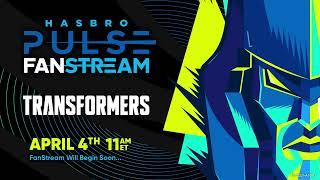 Hasbro Pulse Transformers Fanstream