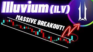 Massive Breakout Of Illuvium (ILV) Crypto Coin