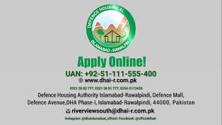 River View South in DHA - Phase IV Islamabad