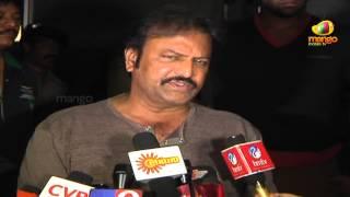 Mohan Babu Controversy About Censor Board - Denikaina Ready