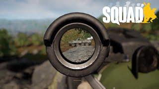 The Best Heavy Anti-Tank Kit in Squad | NLAW Compilation