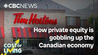 How private equity is gobbling up the Canadian economy | Cost of Living