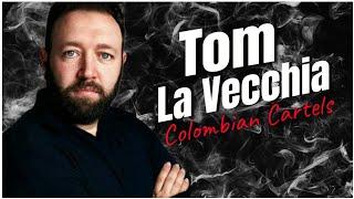 Tom La Vecchia And @MafiaMade On Miami, The Mafia, Cubans Colombians And More