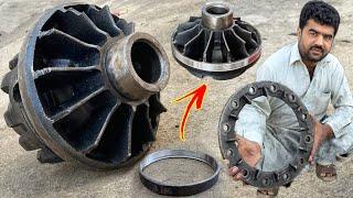 How To Differential Spider Gear Hosing Repairing Very Much Successfully Process For All time…