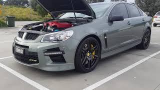 Gen-F HSV GTS W507 For Sale at ECCE.COM.AU