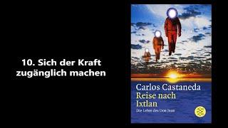 Hörbuch - Reise nach Ixtlan - 10. - Carlos Castaneda