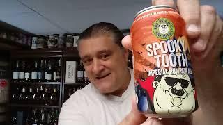 Fat Head's Spooky Tooth Imperial Pumpkin Ale