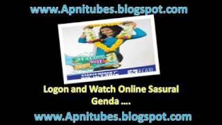 Watch Online sasural genda phool 23rd July 2010