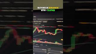 [ETH/USDT] Arbitrage CRYPTO - Profit 10%!