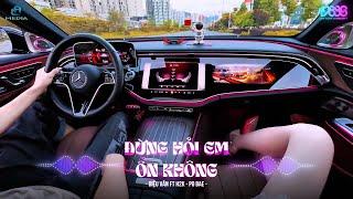 Giá Như Đời Làm Gì Có Giá Như Remix Trend Tiktok - Đừng Hỏi Em Ổn Không Remix - LK REMIX TIKTOK 2024