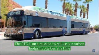 The RTC is Going Green