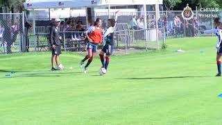 El vestidor: Chivas Femenil Vs Santos, J6 AP17