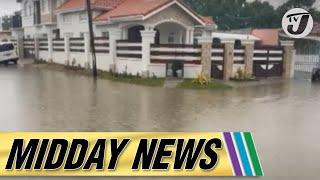 3 Arrested in Anti-Fraud Operation | Some Clarendon Residents Imprisoned by Flood Waters