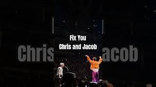 Fix You - Chris & Jacob Collier #jacobcollier #coldplay