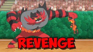 The Complete Story Of Ash's Incineroar