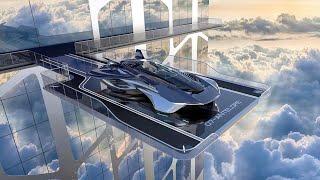 12 Mind Blowing Concepts Of The Future You Must See