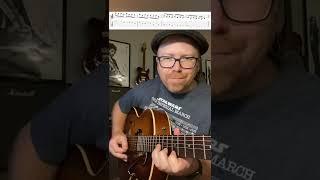 You’re playing the major scale wrong