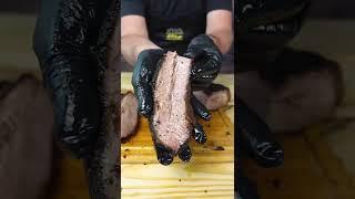 How to smoke a brisket