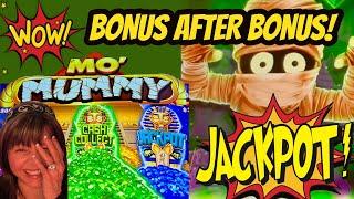 JACKPOT-I LOST COUNT OF MY BONUSES!