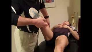 Treating Hamstring Injuries Using Active Release