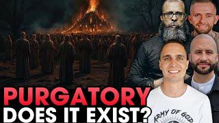 What the Bible Says About Purgatory - Shocking Truth!