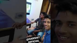 #shorts #HarshitShorts HARSHIT OFFICIAL NEW SETUP TOUR