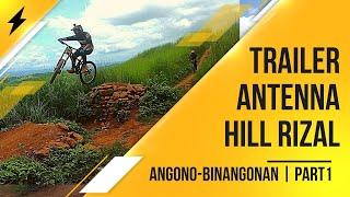 #Trailer | Antenna Hill | Antenna Hill Bike Stop | PITIK ni Ajay | Binangonan, Rizal (Part1)