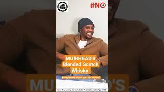 MUIRHEAD'S BLENDED SCOTCH WHISKY | REVIEW | S1 EP6 | Hops and Barrels