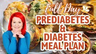 EASY Prediabetes Meal Plan & Recipes | REVERSE Diabetes with these Diabetic Meal Prep Recipes