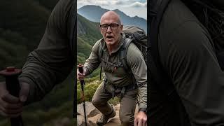 Climbing with the Codger