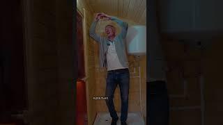 Баня бочка Квадро овал 4х6. #баня #бочка #чехов #банябочка
