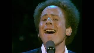 Simon & Garfunkel - Bridge over Troubled Water (Restored - from The Concert in Central Park)