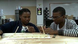 UIC CHANCE STEM Camp Dorm Week Great Exposure for CHA Youth