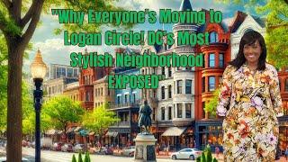 Logan Circle Washington DC ~ Real Estate Gem