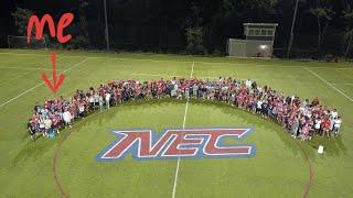 My first weekend at NEC (New England College)