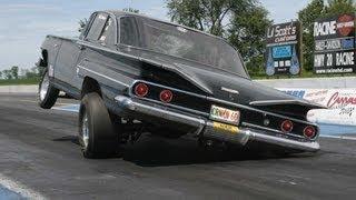 IMPALA TWISTING WHEELSTAND