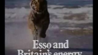 Jeff Wayne - Esso Advert (Tiger Theme)