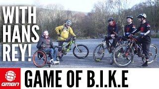 Game of B.I.K.E with Hans Rey!