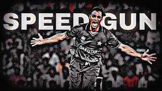 SHOAIB AKHTER - SPEED GUN | Attitude Status Video | Akhter Swag