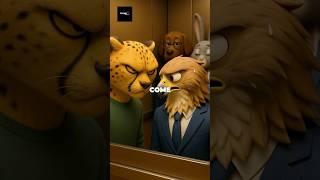 What Your Eye Contact Says About You... #humannature #animation #psychology #eyecontact #thinkdeep