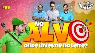 NO ALVO! ONDE INVESTIR NO LEITE?