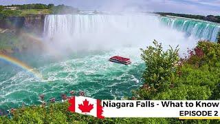 What To Expect Going to Niagara Falls | Canada  | USA 