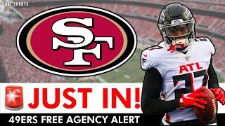 JUST IN: San Francisco 49ers Sign Safety Richie Grant In 2025 NFL Free Agency | 49ers News Alert