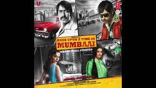 Once Upon a Time in Mumbaai - Parda - 2010 (With Lyrics In Description To Sing Along)