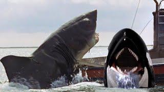 Jaws vs. Orca (1978) Fan-Made Teaser Trailer