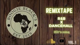 Dancehall | RnB 2024 (Remixtape) Popcaan, Vybz kartel, Dexta daps, Valiant  by  Dj Boogie black's