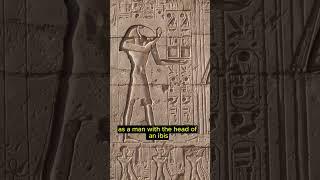 Thoth the god of wisdom in Ancient Egyptian Mythology - Ancient Egyptian History